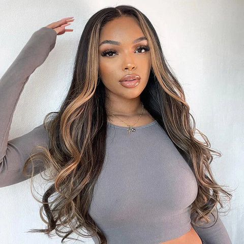 Pre-cut lace wigs